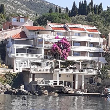 Apartments Ane Molunat Εξωτερικό φωτογραφία