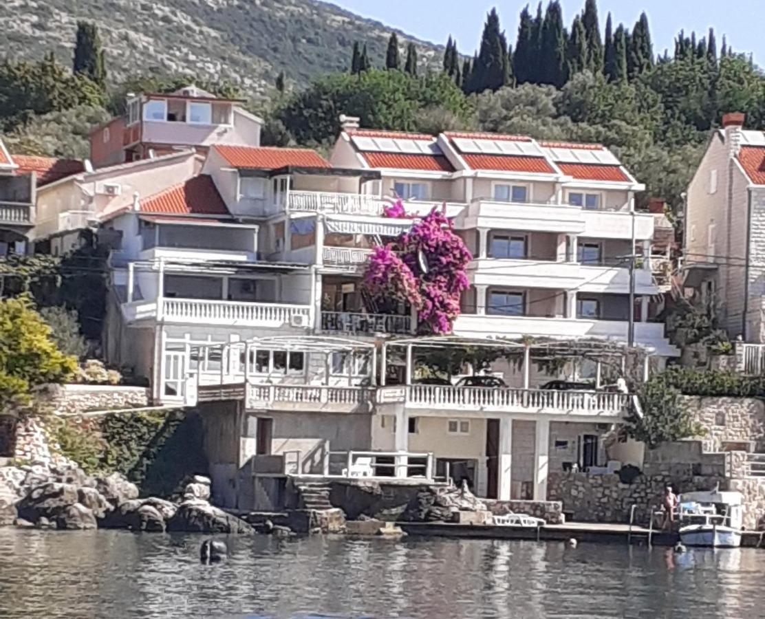 Apartments Ane Molunat Εξωτερικό φωτογραφία