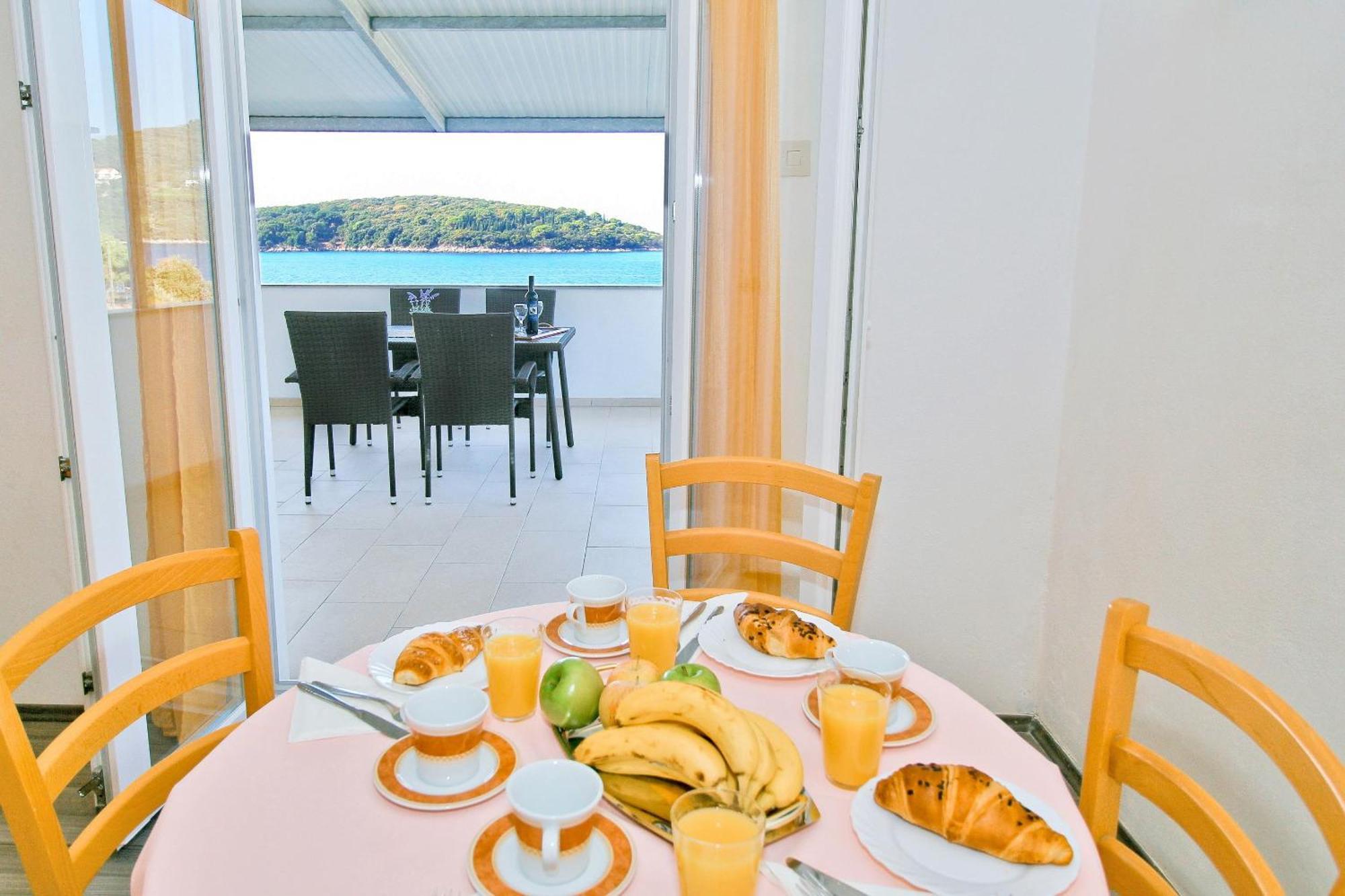 Apartments Ane Molunat Εξωτερικό φωτογραφία