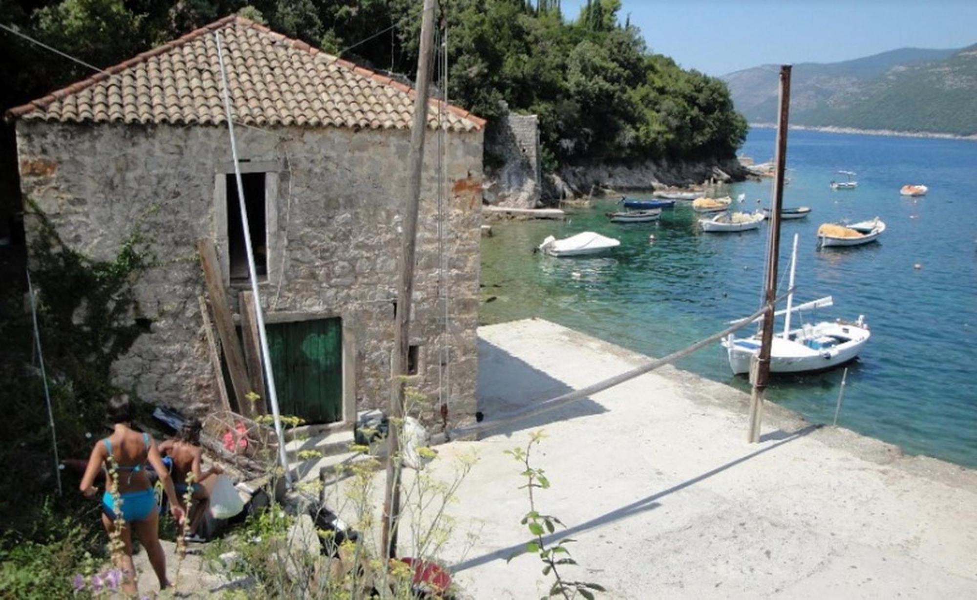 Apartments Ane Molunat Εξωτερικό φωτογραφία
