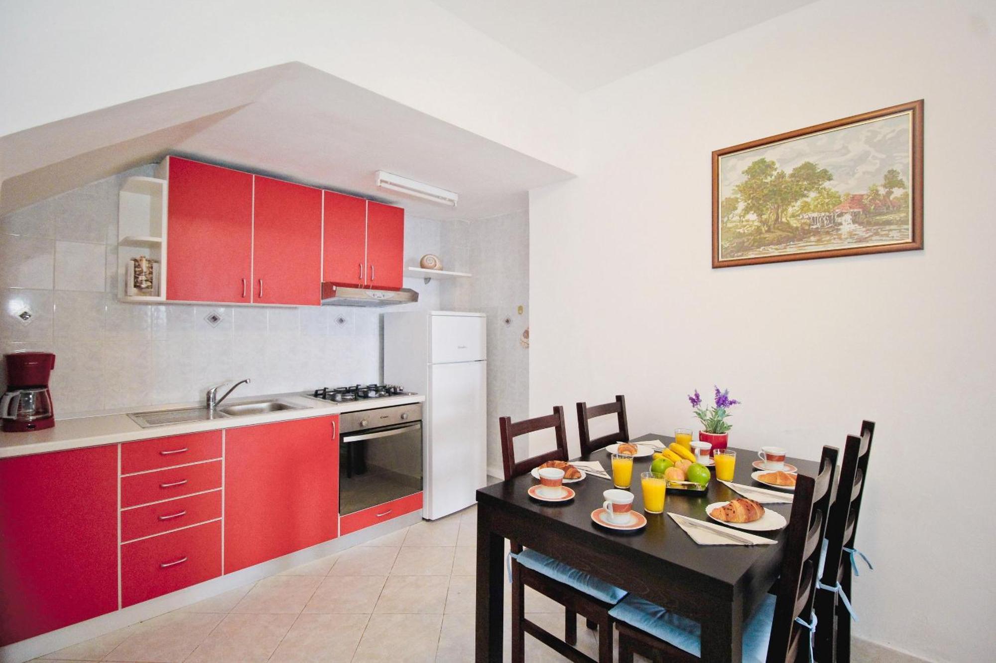 Apartments Ane Molunat Εξωτερικό φωτογραφία