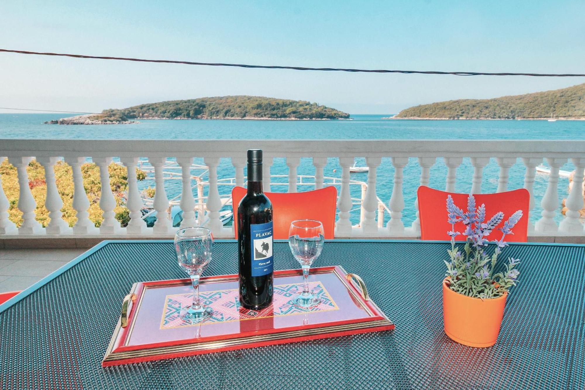 Apartments Ane Molunat Εξωτερικό φωτογραφία
